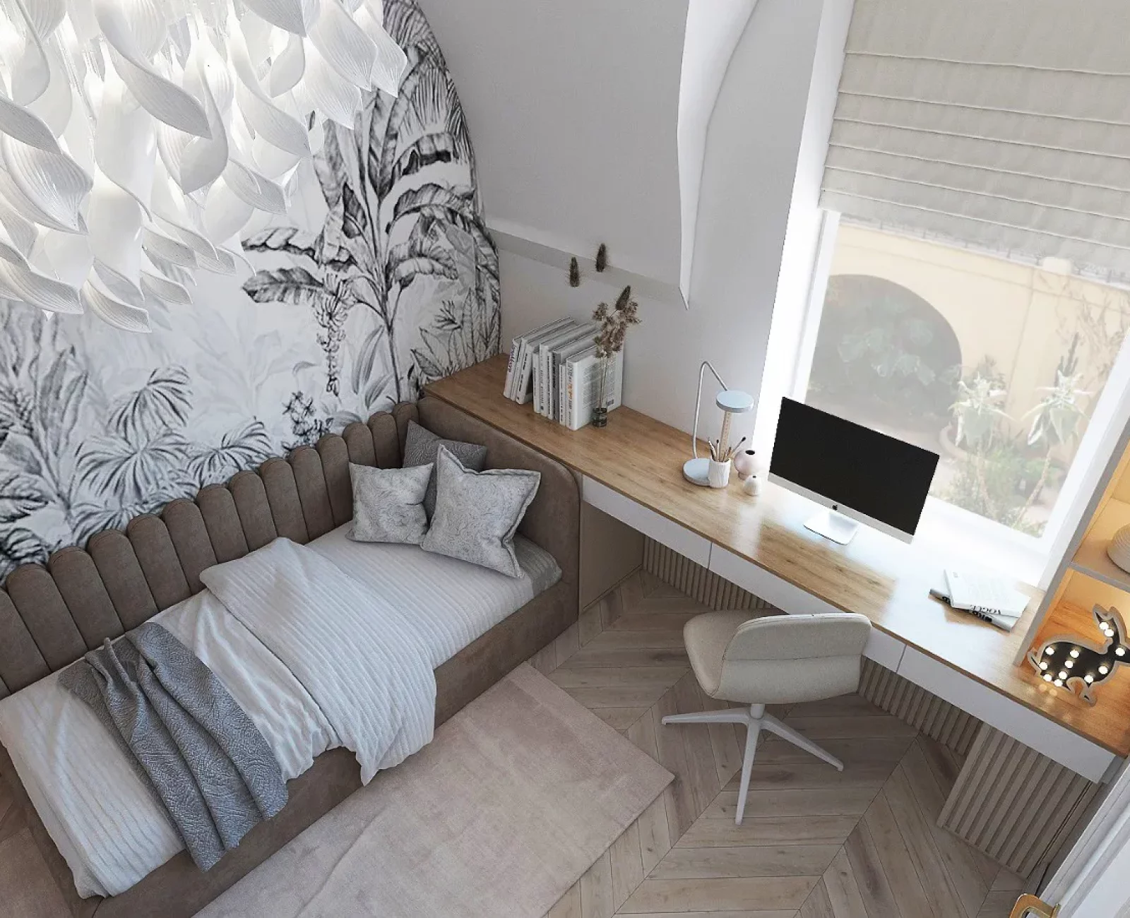 4 - Dormitor fata (2)