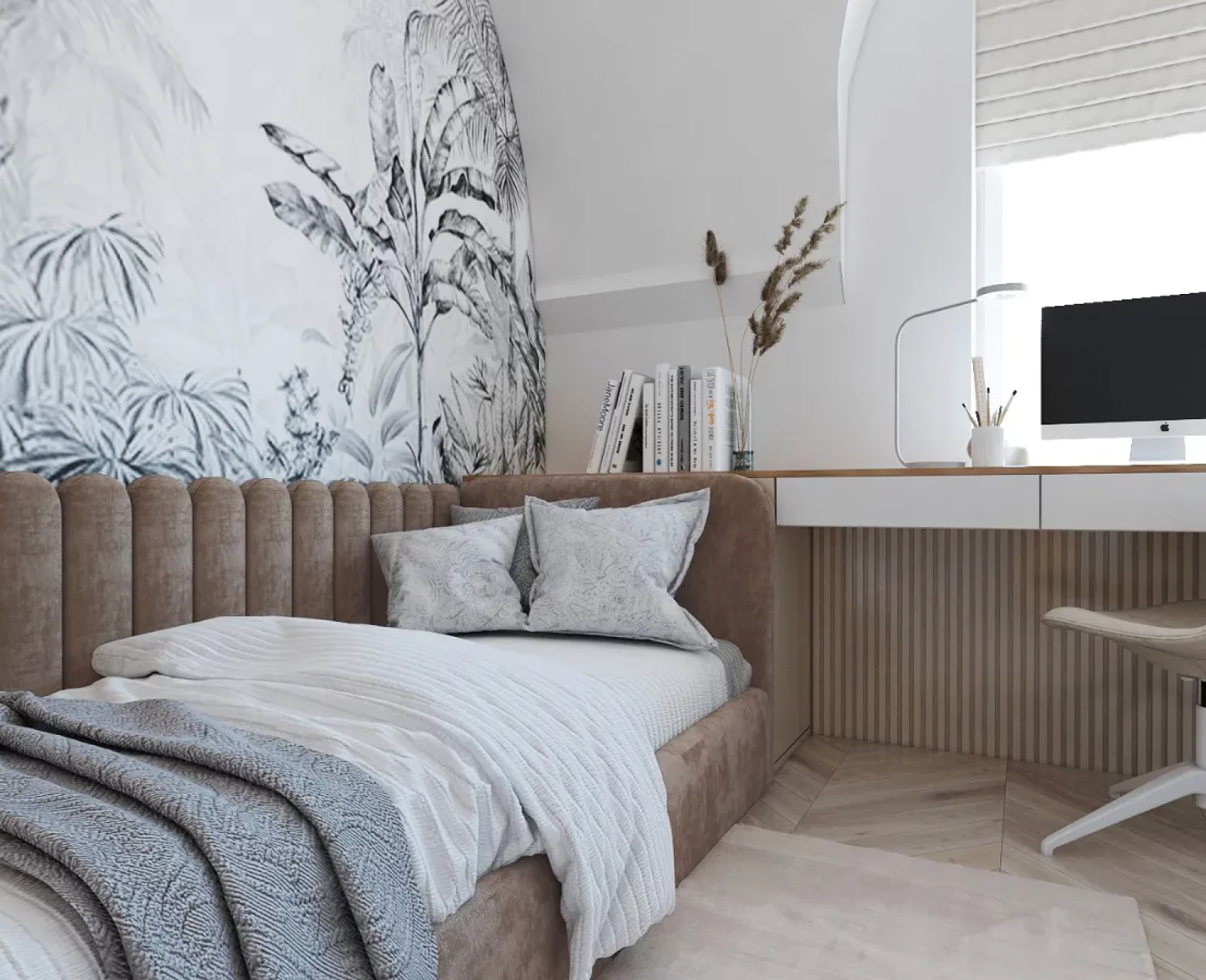 4 - Dormitor fata (4)