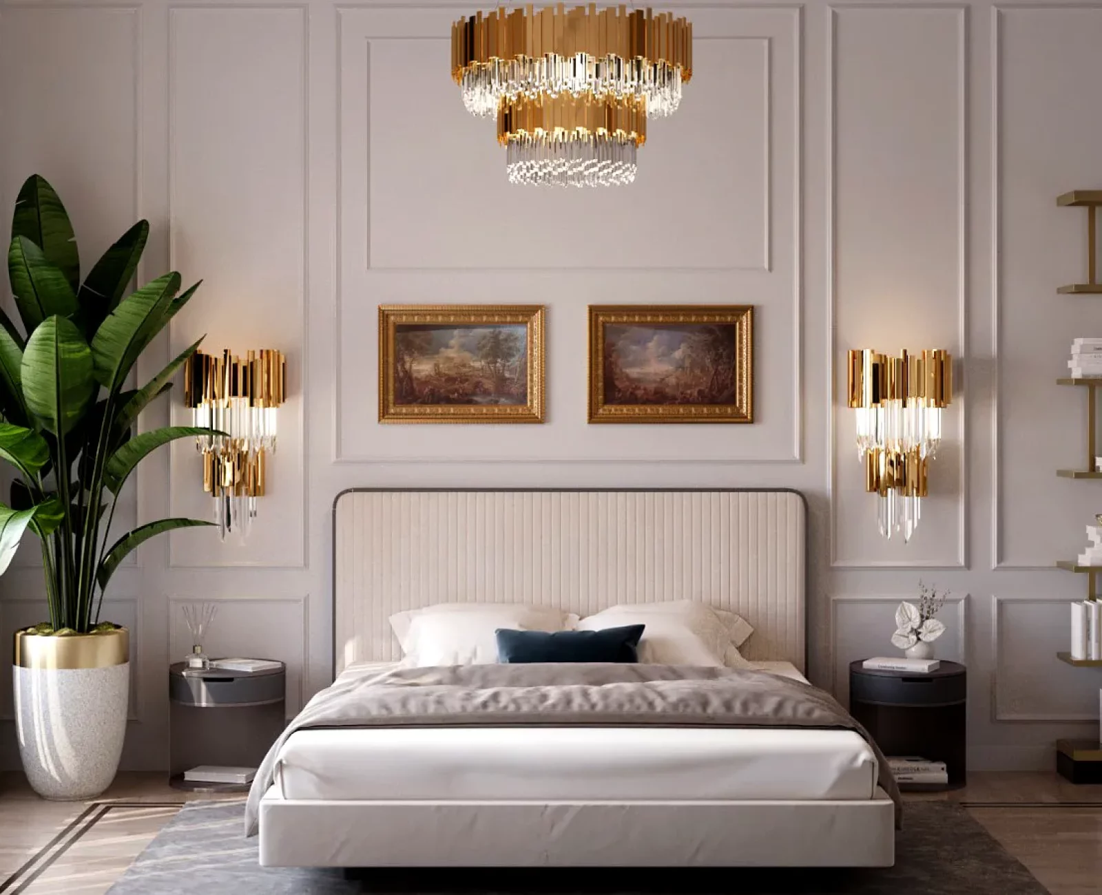 La camera da letto più piccola (2)