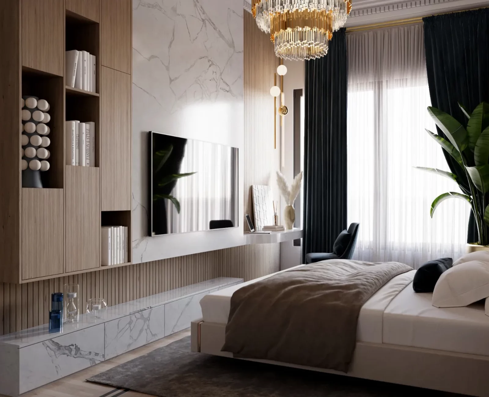 La camera da letto piu piccola (5)